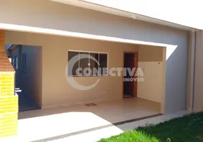 Foto 1 de Casa com 3 Quartos à venda, 104m² em Setor Cristina, Goiânia