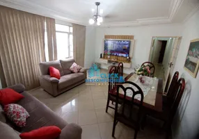 Foto 1 de Apartamento com 4 Quartos à venda, 115m² em Embaré, Santos