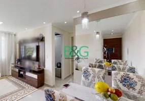 Foto 1 de Apartamento com 2 Quartos à venda, 48m² em Jardim Maria Dirce, Guarulhos