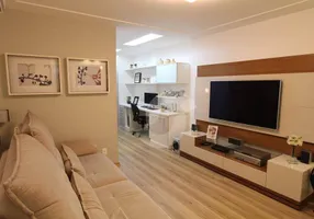 Foto 1 de Apartamento com 1 Quarto à venda, 75m² em Centro, Niterói