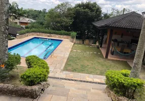 Foto 1 de Casa de Condomínio com 4 Quartos à venda, 400m² em Águas da Fazendinha, Carapicuíba