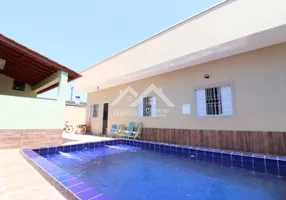 Foto 1 de Casa com 3 Quartos à venda, 118m² em Jardim Mar e Sol, Peruíbe