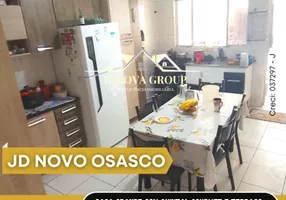 Foto 1 de Sobrado com 3 Quartos à venda, 189m² em Novo Osasco, Osasco