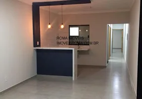 Foto 1 de Casa com 2 Quartos à venda, 87m² em Jardim Sao Pedro, Elias Fausto