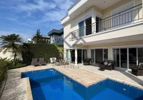 Foto 1 de Casa de Condomínio com 4 Quartos à venda, 441m² em Alpha Sitio, Santana de Parnaíba