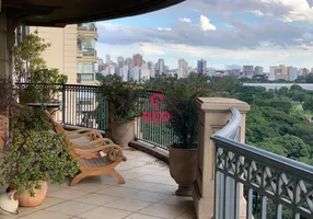Foto 1 de Apartamento com 4 Quartos à venda, 384m² em Paraíso, São Paulo