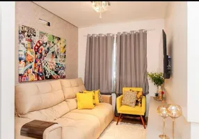 Foto 1 de Apartamento com 1 Quarto à venda, 38m² em Moura, Gramado