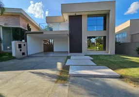 Foto 1 de Casa de Condomínio com 3 Quartos à venda, 265m² em Jardins Verona, Goiânia