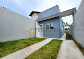 Foto 1 de Casa com 2 Quartos à venda, 63m² em Balneario Recanto do Sol, Caraguatatuba