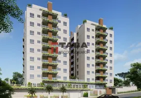 Foto 1 de Apartamento com 2 Quartos à venda, 110m² em Boa Vista, Curitiba