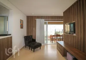 Foto 1 de Apartamento com 1 Quarto à venda, 53m² em Itaim Bibi, São Paulo