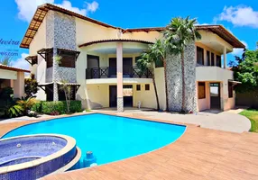 Foto 1 de Casa com 4 Quartos à venda, 344m² em Sapiranga, Fortaleza
