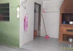 Foto 1 de Sobrado com 3 Quartos à venda, 156m² em Jardim Jamaica, Santo André