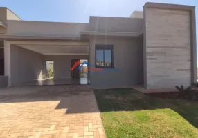 Foto 1 de Casa de Condomínio com 3 Quartos à venda, 266m² em Reserva San Pedro, Ribeirão Preto