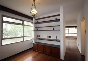 Foto 1 de Apartamento com 3 Quartos para alugar, 170m² em Consolação, São Paulo