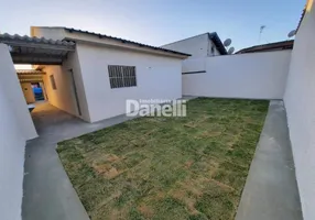 Foto 1 de Casa com 2 Quartos à venda, 96m² em Jardim Gurilândia, Taubaté