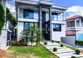 Foto 1 de Casa de Condomínio com 4 Quartos à venda, 435m² em Alphaville Residencial 5, Santana de Parnaíba