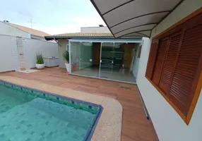 Foto 1 de Casa de Condomínio com 3 Quartos à venda, 213m² em Residencial Villaggio, Bauru