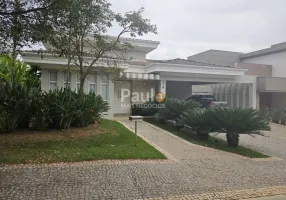 Foto 1 de Casa de Condomínio com 4 Quartos à venda, 350m² em Loteamento Mont Blanc Residence, Campinas