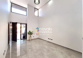 Foto 1 de Casa de Condomínio com 3 Quartos à venda, 150m² em Jardim San Marco, Ribeirão Preto