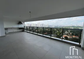 Foto 1 de Apartamento com 3 Quartos à venda, 165m² em Brooklin, São Paulo