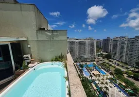 Foto 1 de Cobertura com 3 Quartos à venda, 156m² em Barra da Tijuca, Rio de Janeiro