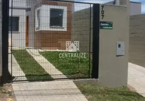 Foto 1 de Casa com 2 Quartos à venda, 56m² em Boa Vista, Ponta Grossa