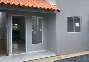 Foto 1 de Casa com 2 Quartos à venda, 89m² em Vila Do Salto, Luiz Alves