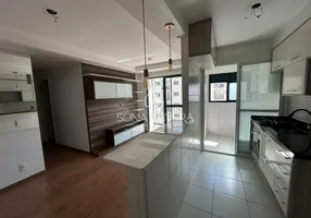 Foto 1 de Apartamento com 2 Quartos para alugar, 50m² em Jardim Umuarama, São Paulo