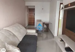 Foto 1 de Apartamento com 2 Quartos para alugar, 60m² em Vila Caicara, Praia Grande