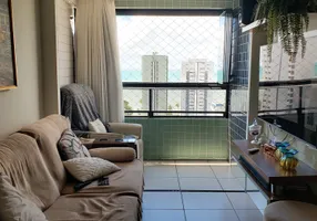 Foto 1 de Apartamento com 2 Quartos à venda, 52m² em Candeias Jaboatao, Jaboatão dos Guararapes