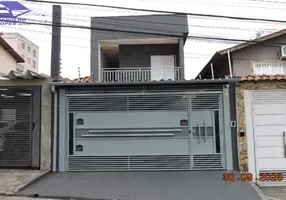 Foto 1 de Casa com 1 Quarto para alugar, 38m² em Vila Dom Pedro II, São Paulo