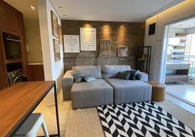 Foto 1 de Apartamento com 1 Quarto para alugar, 52m² em Cidade Jardim, Piracicaba