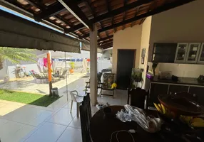 Foto 1 de Casa com 4 Quartos à venda, 280m² em Bairro São Carlos 1A. Etapa, Anápolis