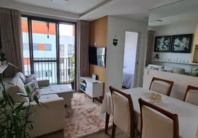 Foto 1 de Apartamento com 2 Quartos para alugar, 48m² em Interlagos, São Paulo