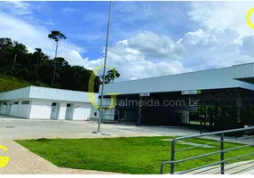 Foto 1 de Galpão/Depósito/Armazém para alugar, 6821m² em ALDEINHA, Itapecerica da Serra