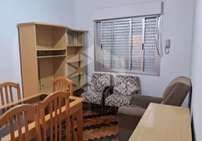 Foto 1 de Apartamento com 1 Quarto para alugar, 46m² em Centro Histórico, Porto Alegre