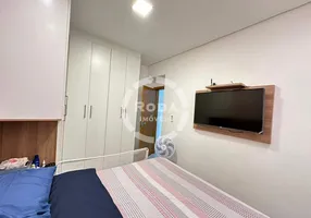 Foto 1 de Casa com 2 Quartos à venda, 105m² em Campo Grande, Santos