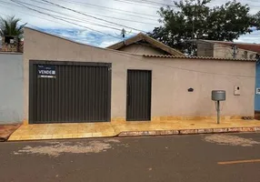 Foto 1 de Casa com 3 Quartos à venda, 112m² em Jardim Morenao, Campo Grande