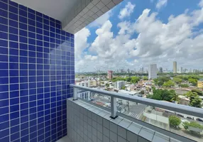 Foto 1 de Apartamento com 2 Quartos à venda, 51m² em Zumbi, Recife