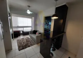 Foto 1 de Apartamento com 1 Quarto à venda, 37m² em Cerqueira César, São Paulo