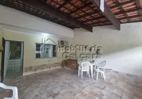 Foto 1 de Sobrado com 2 Quartos à venda, 110m² em Solemar, Praia Grande