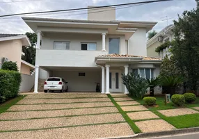 Foto 1 de Casa de Condomínio com 4 Quartos à venda, 318m² em Condominio Ouro Verde, Valinhos