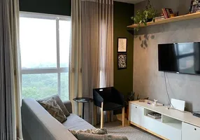 Foto 1 de Apartamento com 2 Quartos à venda, 54m² em Jardim Inconfidência, Uberlândia