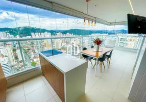 Foto 1 de Apartamento com 3 Quartos à venda, 134m² em Gonzaga, Santos