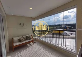 Foto 1 de Apartamento com 3 Quartos para alugar, 119m² em Parque Residencial Eloy Chaves, Jundiaí