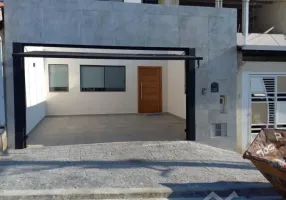 Foto 1 de Sobrado com 3 Quartos à venda, 143m² em Jardim Residencial Villa Amato, Sorocaba