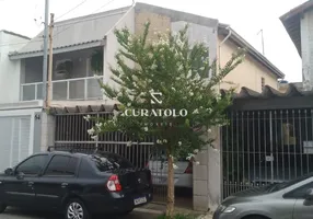 Foto 1 de Sobrado com 3 Quartos à venda, 168m² em Jardim São Caetano, São Caetano do Sul