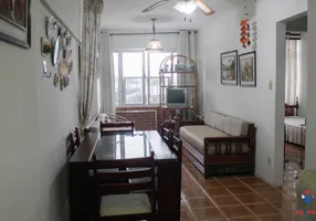 Foto 1 de Apartamento com 2 Quartos à venda, 57m² em Centro, Peruíbe