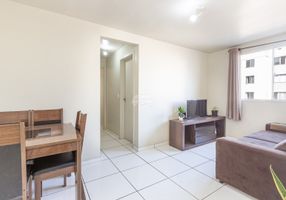 Foto 1 de Apartamento com 2 Quartos à venda, 54m² em Costeira, Araucária